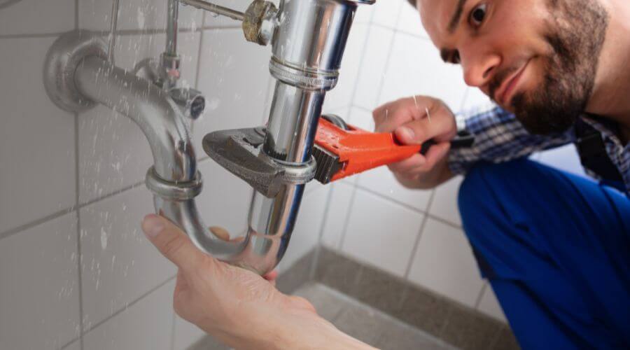 Local water heater installation in Lizemores, WV